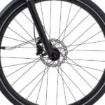 front hub på Giant AnyTour RS 1 GB