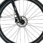 front hub på Giant AnyTour RS 2