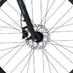 front hub på Giant AnyTour RS 2