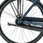 Bagnav Shimano Nexus 7 på Giant Attend CS 2