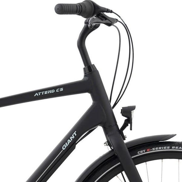 Styr på Giant Attend CS 2