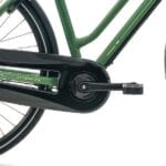 Kranksæt på Giant Attend CS 3