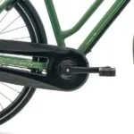 Kranksæt Prowheel 38T på Giant Attend CS 3