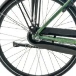 Bagnav Shimano Nexus 3 på Giant Attend CS 3