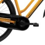 Kranksæt på Giant Attend CS 3