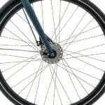 front hub på Giant Attend CS 3
