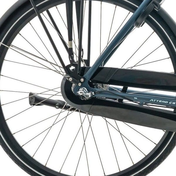 Bagnav på Giant Attend CS 3