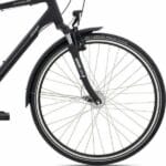 front hub på Giant Attend RS 2