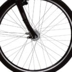 front hub på Giant Attend RS 2