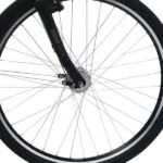 front hub på Giant Attend RS 2 LDS GB