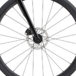 front hub på Giant Contend AR 1
