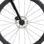 front hub på Giant Contend AR 1