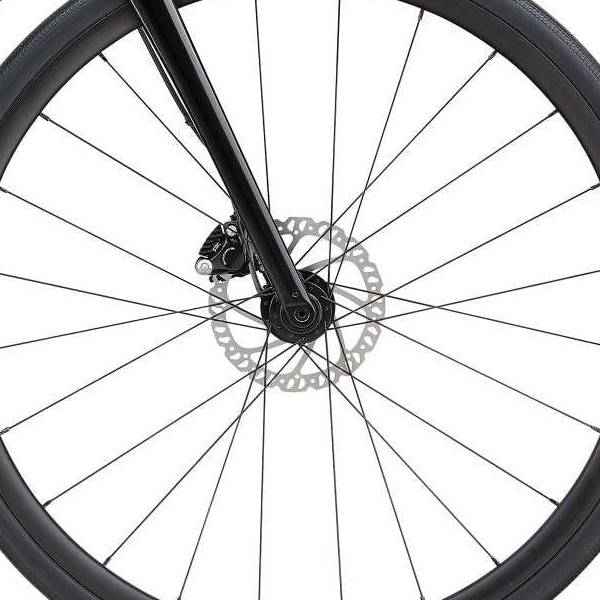 front hub på Giant Contend AR 1