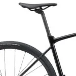 Sadel på Giant Contend AR 1