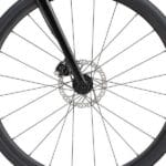 front hub på Giant Contend AR 1