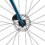 front hub på Giant Contend AR 1