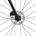 front hub på Giant Contend AR 1