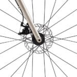 front hub på Giant Contend AR 2