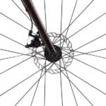 front hub på Giant Contend AR 2