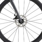 front hub på Giant Contend AR 3