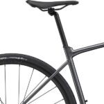 Sadel på Giant Contend AR 3