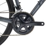 Kranksæt Shimano Sora på Giant Contend AR 3