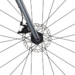 Fornav med Giant S-R2 Disc wheelset fælg på Giant Contend AR 3
