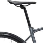 Sadel Giant Approach på Giant Contend AR 3