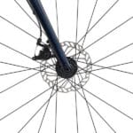 front hub på Giant Contend AR 4