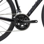 Kranksæt på Giant Defy Advanced 1