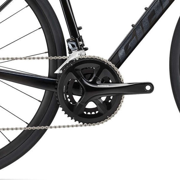 Kranksæt på Giant Defy Advanced 1