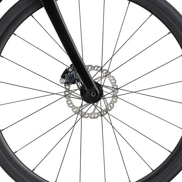 front hub på Giant Defy Advanced 1