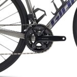 Kranksæt på Giant Defy Advanced 1