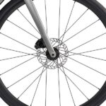 front hub på Giant Defy Advanced 1