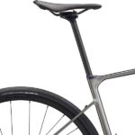 Sadel på Giant Defy Advanced 1
