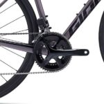 Kranksæt på Giant Defy Advanced 1