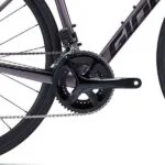 Kranksæt på Giant Defy Advanced 1