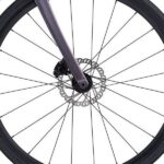 front hub på Giant Defy Advanced 1