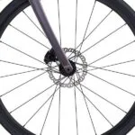 front hub på Giant Defy Advanced 1