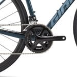 Kranksæt på Giant Defy Advanced 2