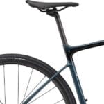 Sadel på Giant Defy Advanced 2