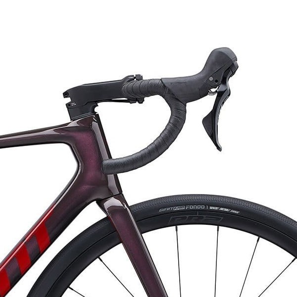 Styr på Giant Defy Advanced 2