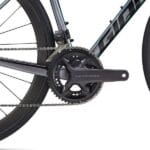 Kranksæt på Giant Defy Advanced Pro 1