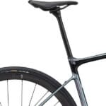 Sadel på Giant Defy Advanced Pro 1