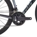 Kranksæt på Giant Defy Advanced Pro 1