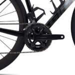 Kranksæt på Giant Defy Advanced Pro 1