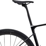 Sadel på Giant Defy Advanced Pro 1