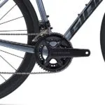 Kranksæt Shimano Ultegra på Giant Defy Advanced Pro 1