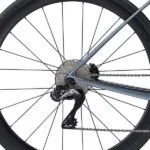 Bagnav med Shimano Ultegra Di2 bagskifter på Giant Defy Advanced Pro 1