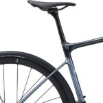 Sadel på Giant Defy Advanced Pro 1